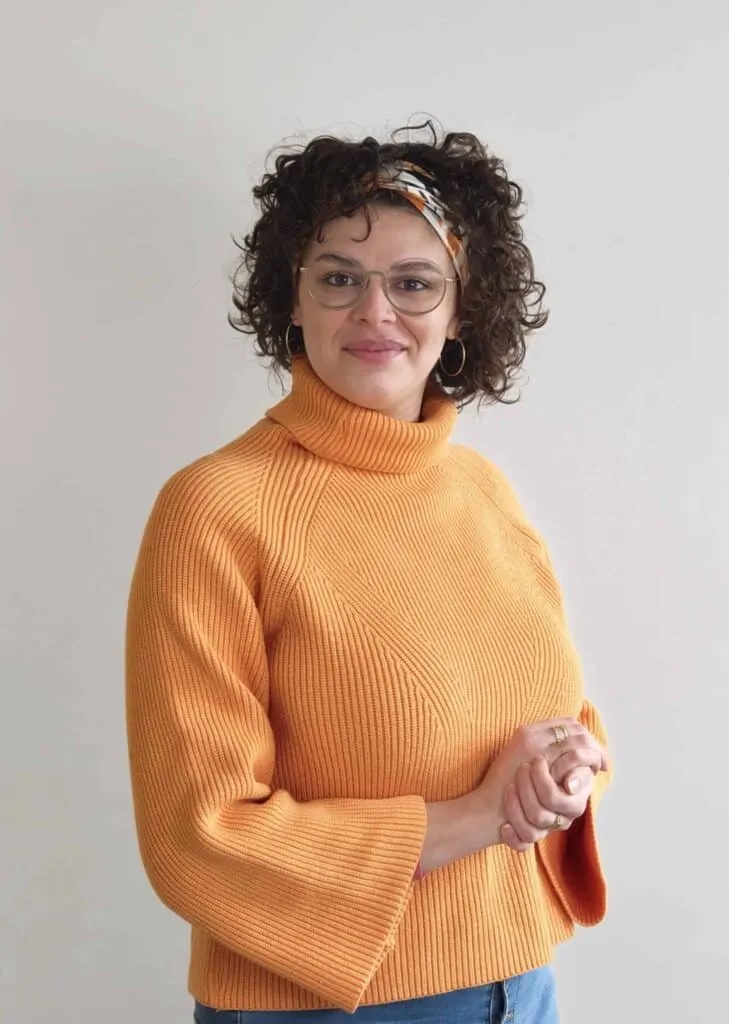 Portrait de Elodie Colombo