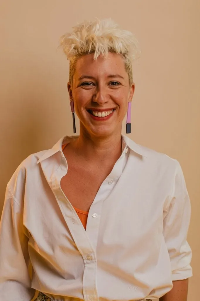 Portrait de Juliette Brunerie