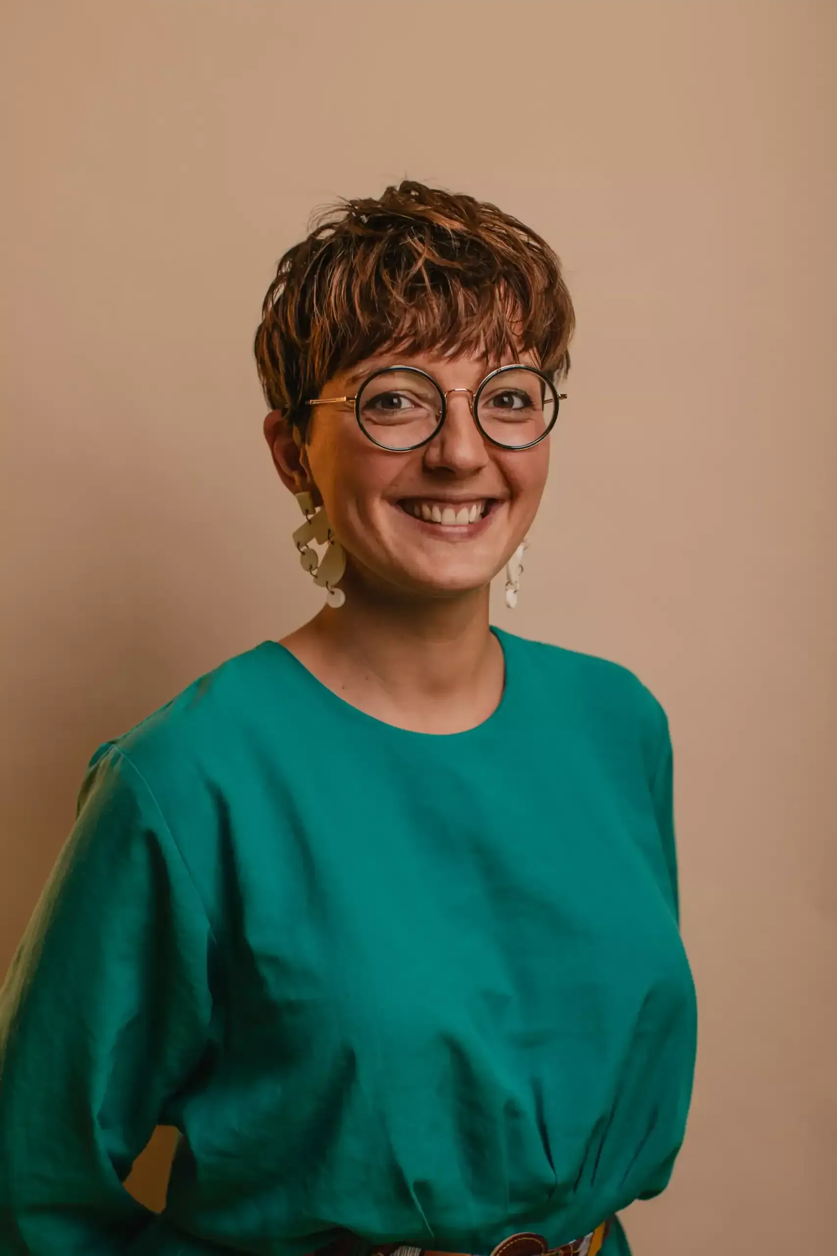 Portrait de Sarah Dantz